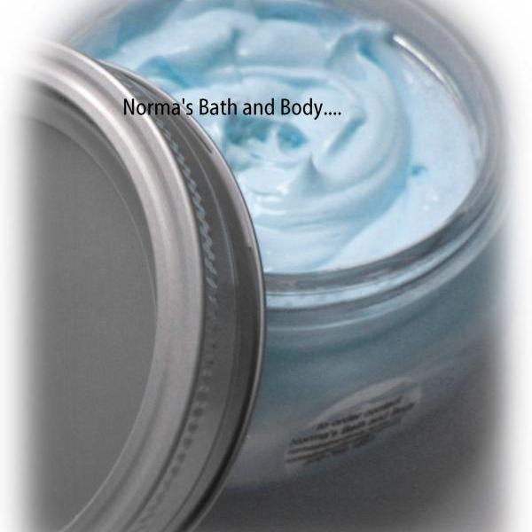 Baby Powder Shea Butter Lotion, Skin Care, Beauty, Baby Powder, Skin