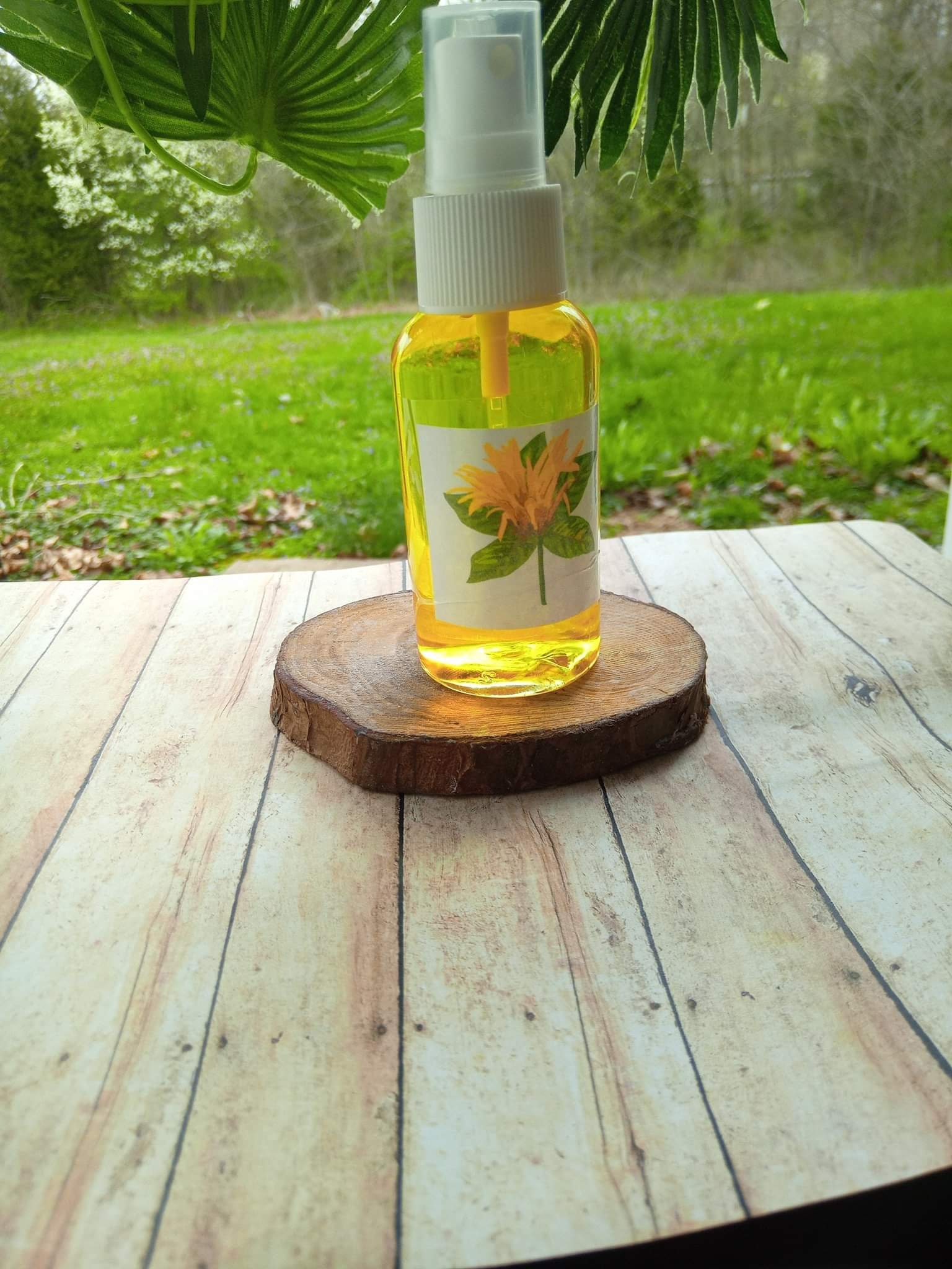 Honeysuckle Body Spray, Body Spray, Body Mist, Fragrance on Luulla