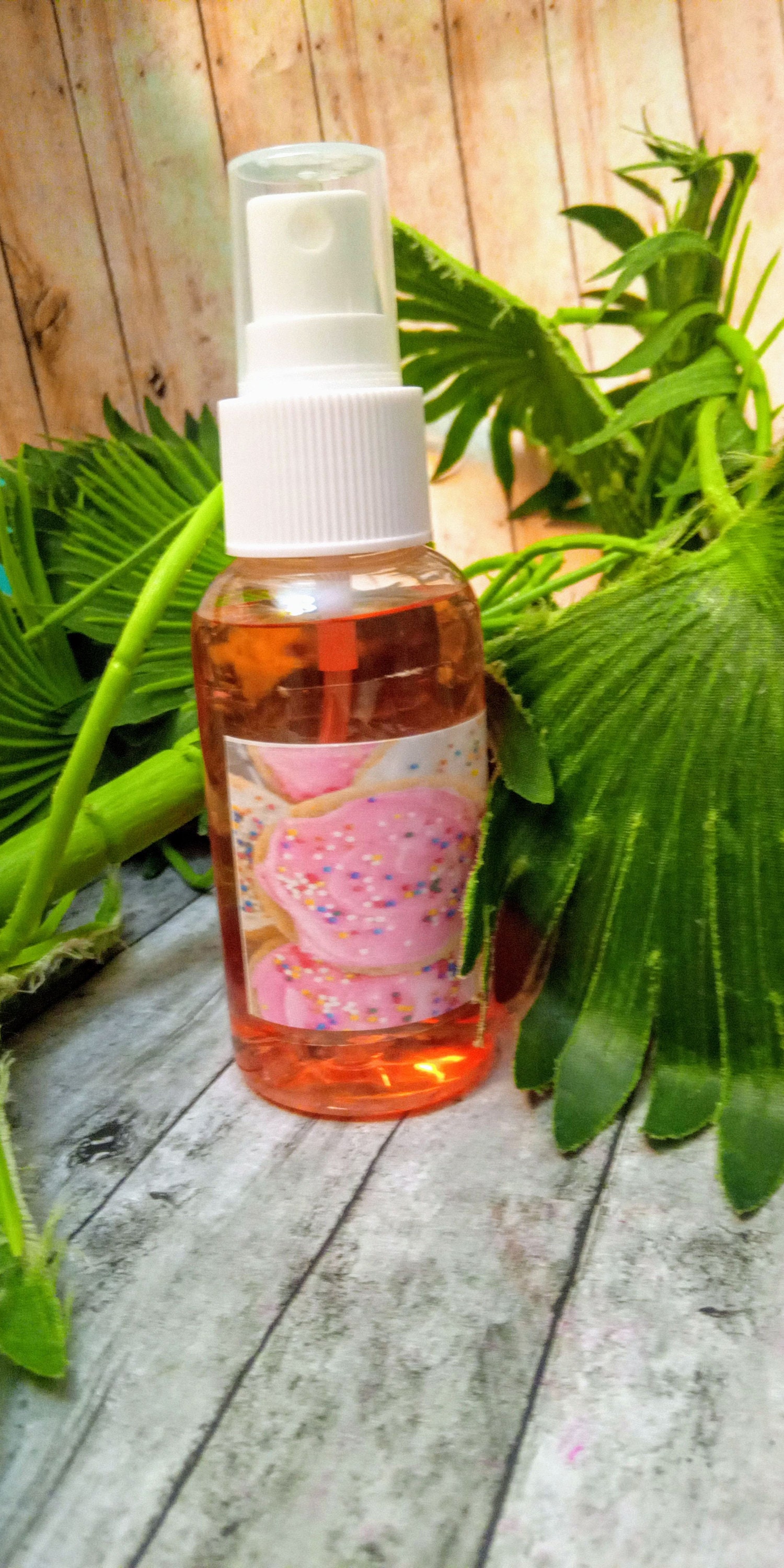 Sugar Cookie Body Spray, Body Spray on Luulla