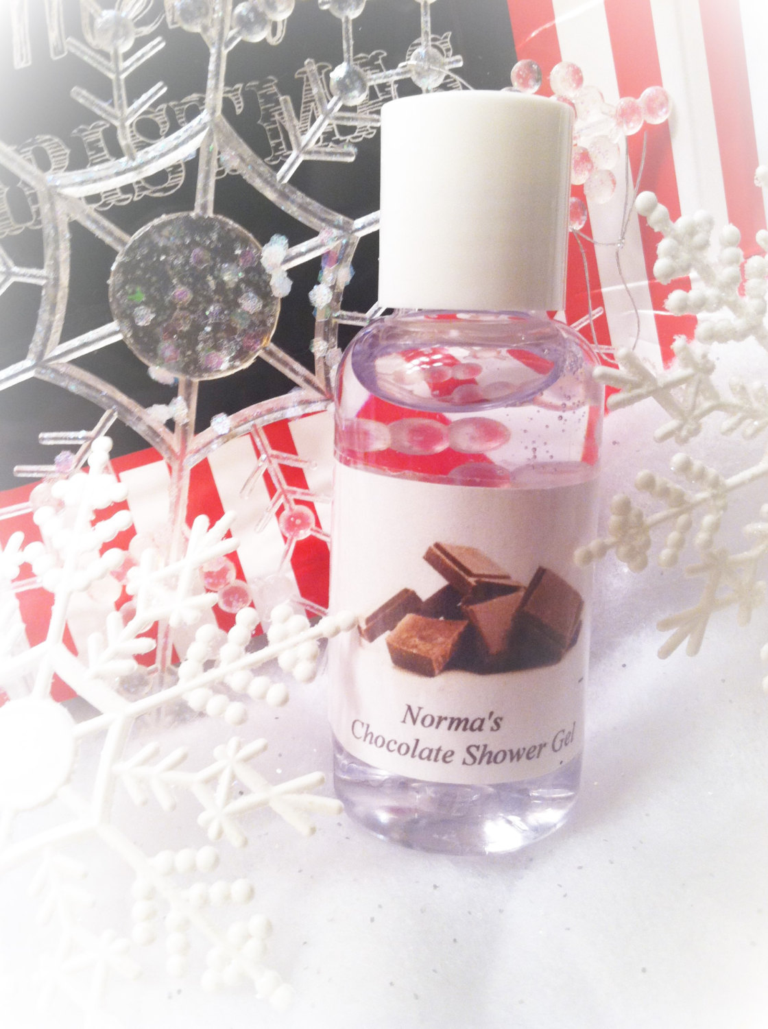 Chocolate Bath Gel, Chocolate, Chocolate Shower Gel, Shower Gel, Bath